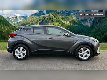 Used Toyota C-HR 2019 for sale - 77523902: Photo