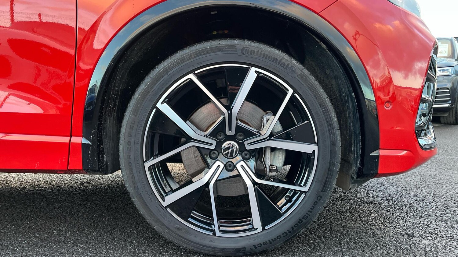 Used Volkswagen Tiguan 2024 for sale - 76976673: Photo 14