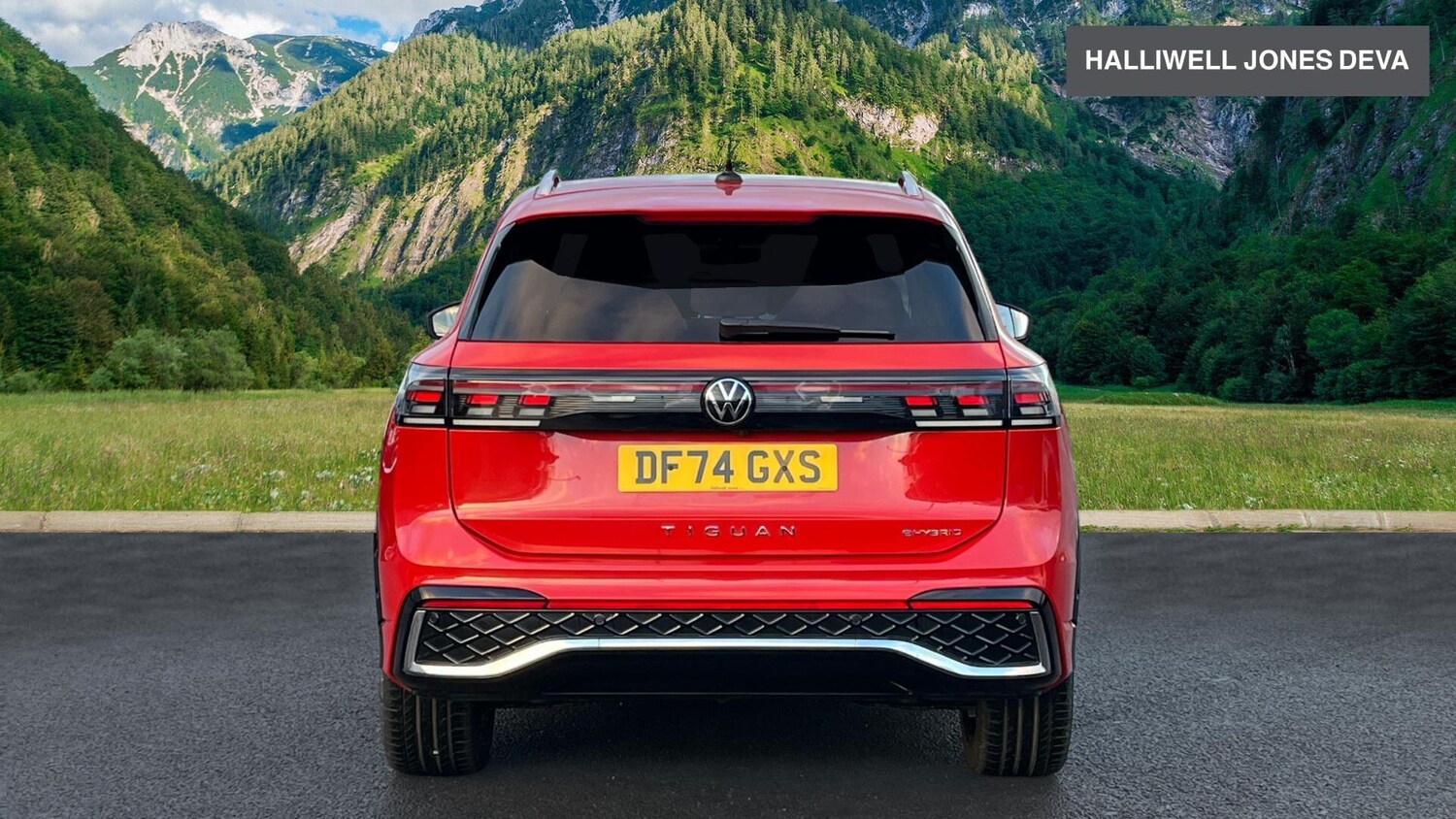 Used Volkswagen Tiguan 2024 for sale - 76976673: Photo 15