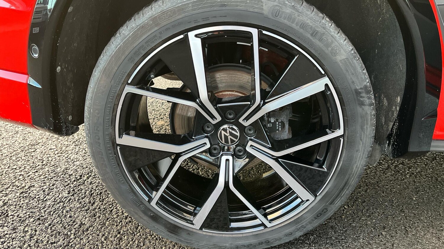 Used Volkswagen Tiguan 2024 for sale - 76976673: Photo 24