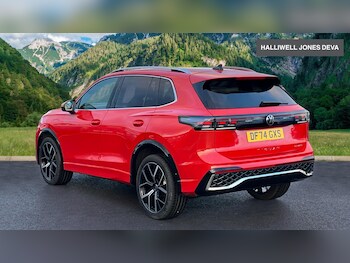 Used Volkswagen Tiguan 2024 for sale - 76976673: Photo