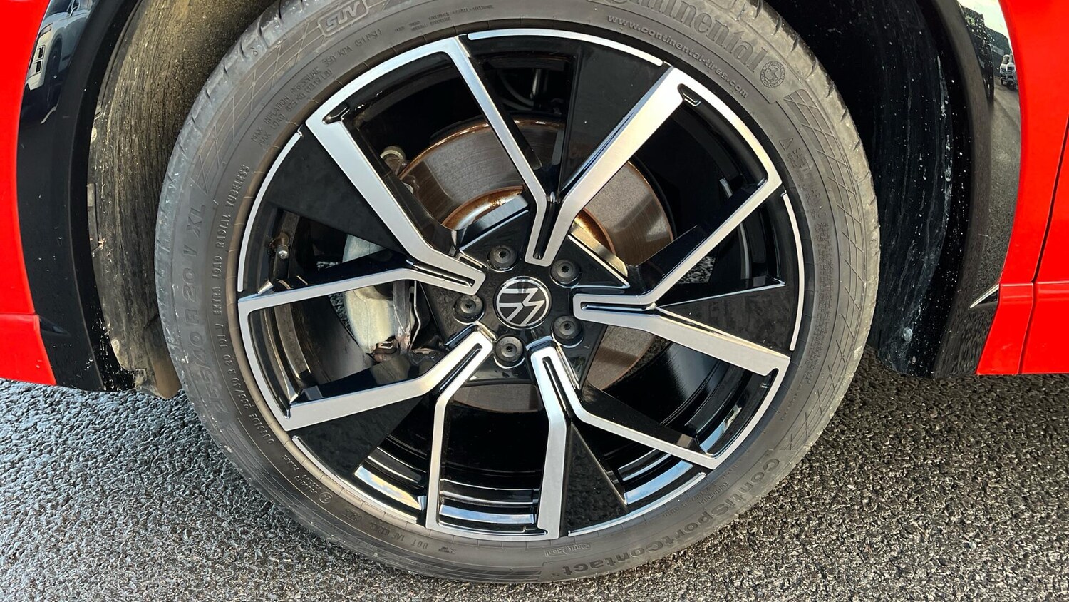 Used Volkswagen Tiguan 2024 for sale - 76976673: Photo 34