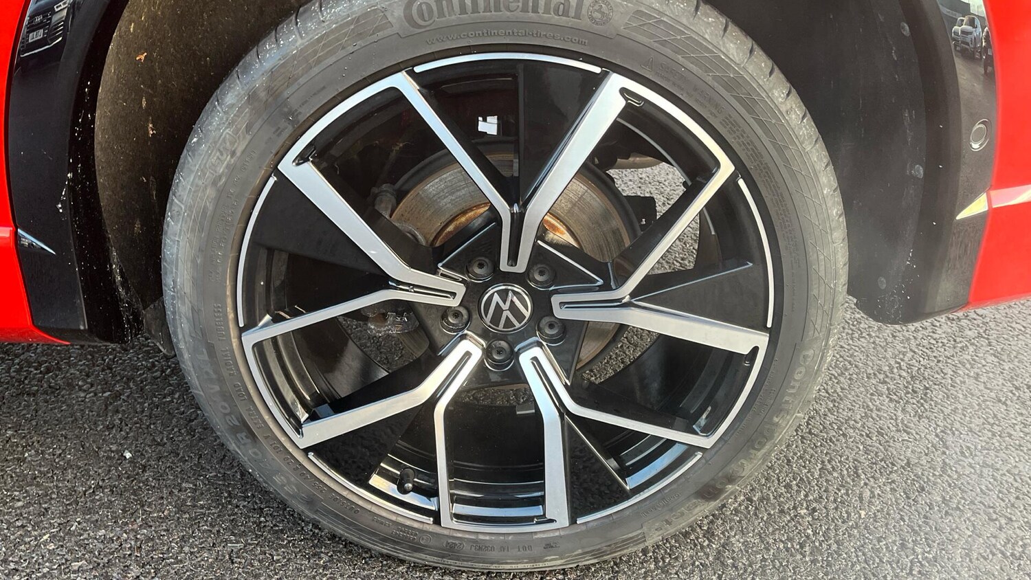 Used Volkswagen Tiguan 2024 for sale - 76976673: Photo 38