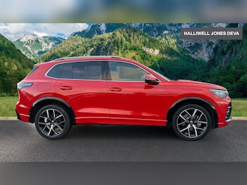 Used Volkswagen Tiguan 2024 for sale - 76976673: Photo