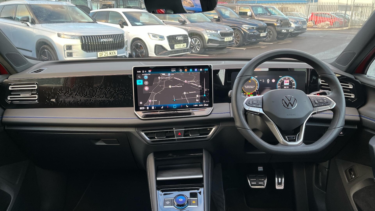 Used Volkswagen Tiguan 2024 for sale - 76976673: Photo 4