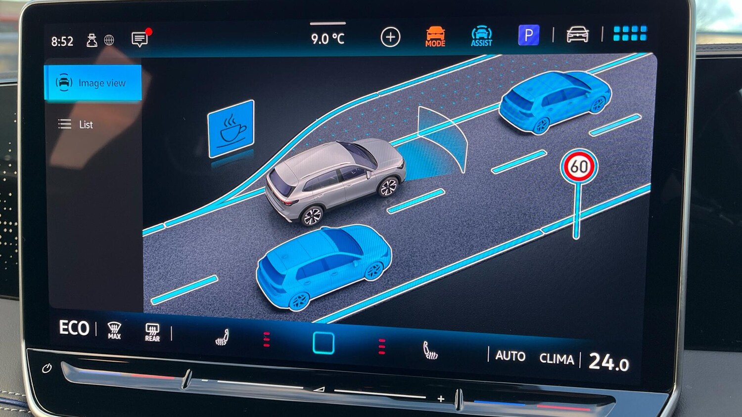 Used Volkswagen Tiguan 2024 for sale - 76976673: Photo 44