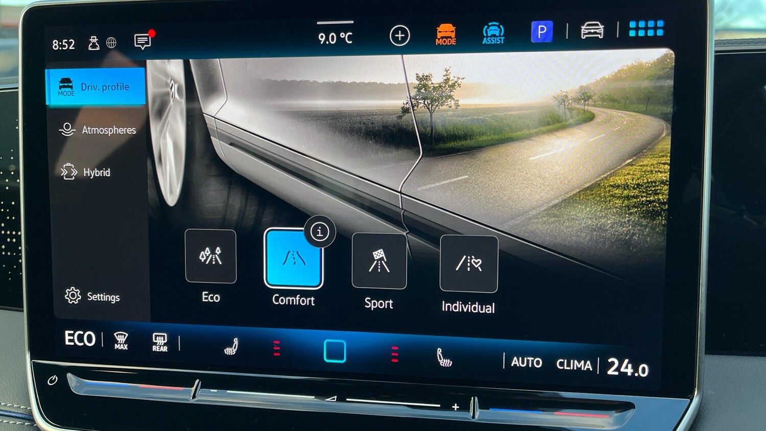 Used Volkswagen Tiguan 2024 for sale - 76976673: Photo 45