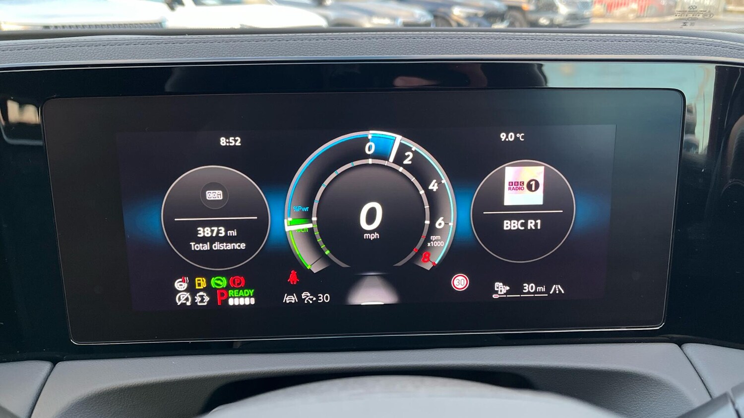 Used Volkswagen Tiguan 2024 for sale - 76976673: Photo 46