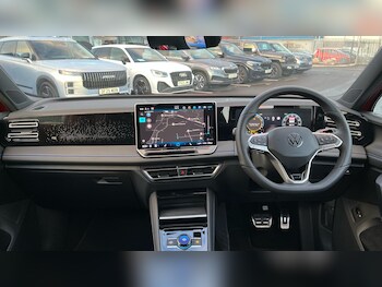 Used Volkswagen Tiguan 2024 for sale - 76976673: Photo