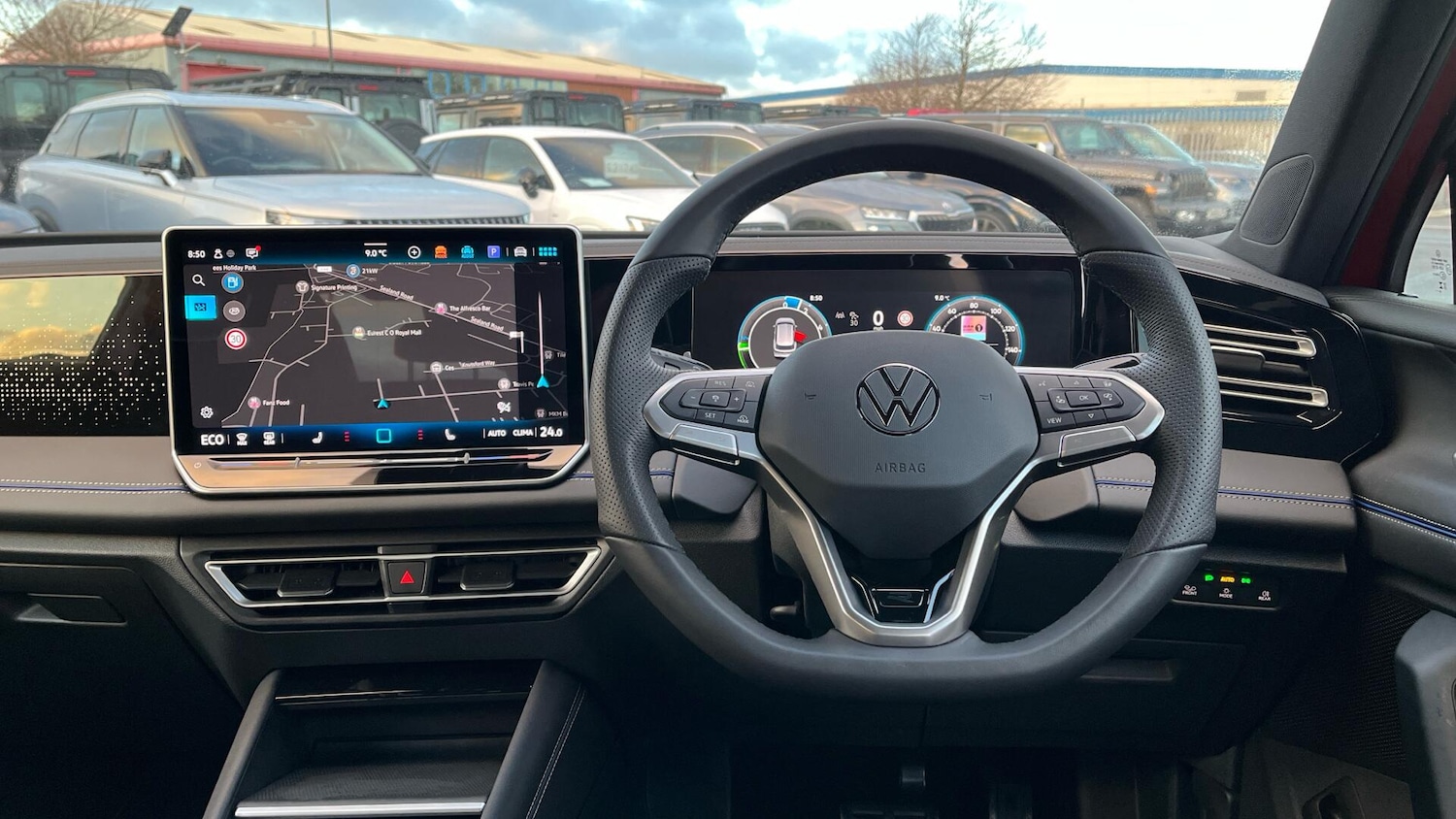 Used Volkswagen Tiguan 2024 for sale - 76976673: Photo 5