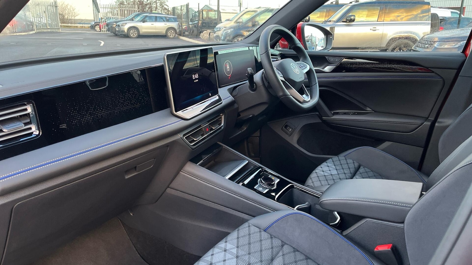 Used Volkswagen Tiguan 2024 for sale - 76976673: Photo 7