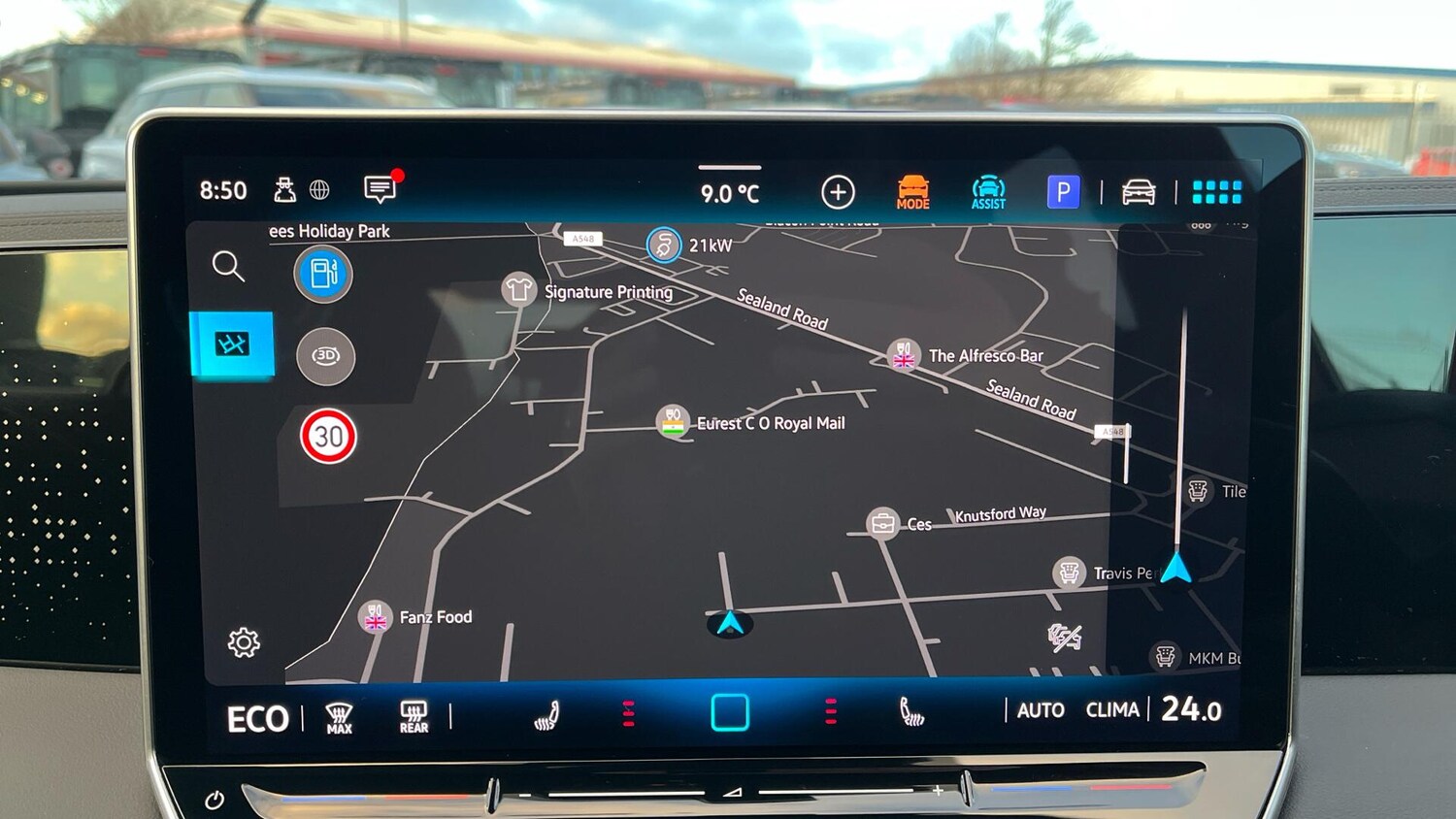 Used Volkswagen Tiguan 2024 for sale - 76976673: Photo 8