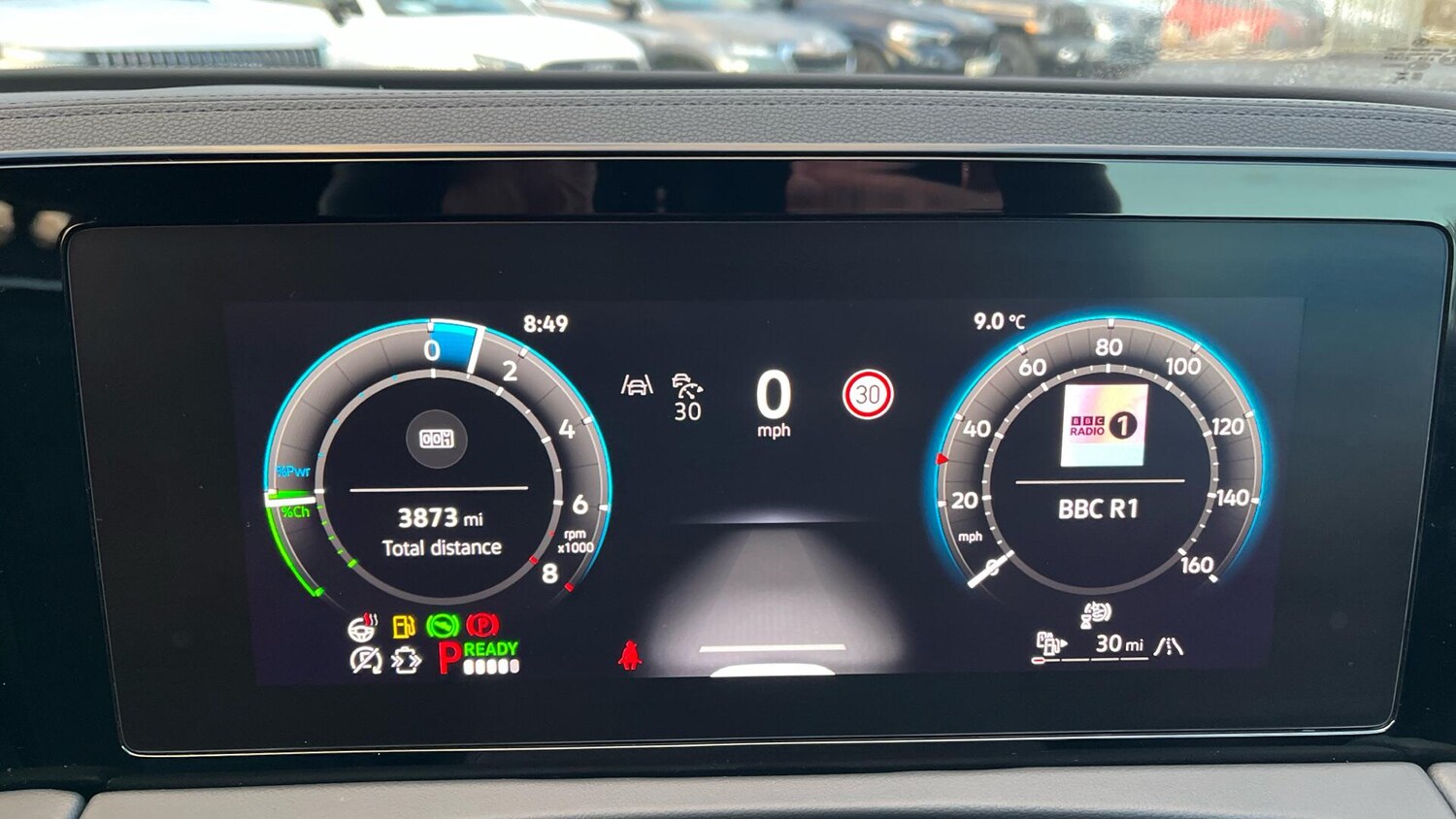 Used Volkswagen Tiguan 2024 for sale - 76976673: Photo 9