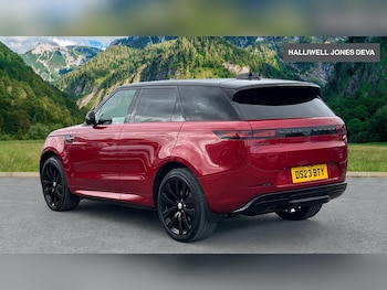 Used Land Rover Range Rover Sport 2023 for sale - 77994238: Photo