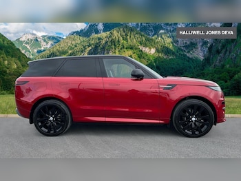 Used Land Rover Range Rover Sport 2023 for sale - 77994238: Photo