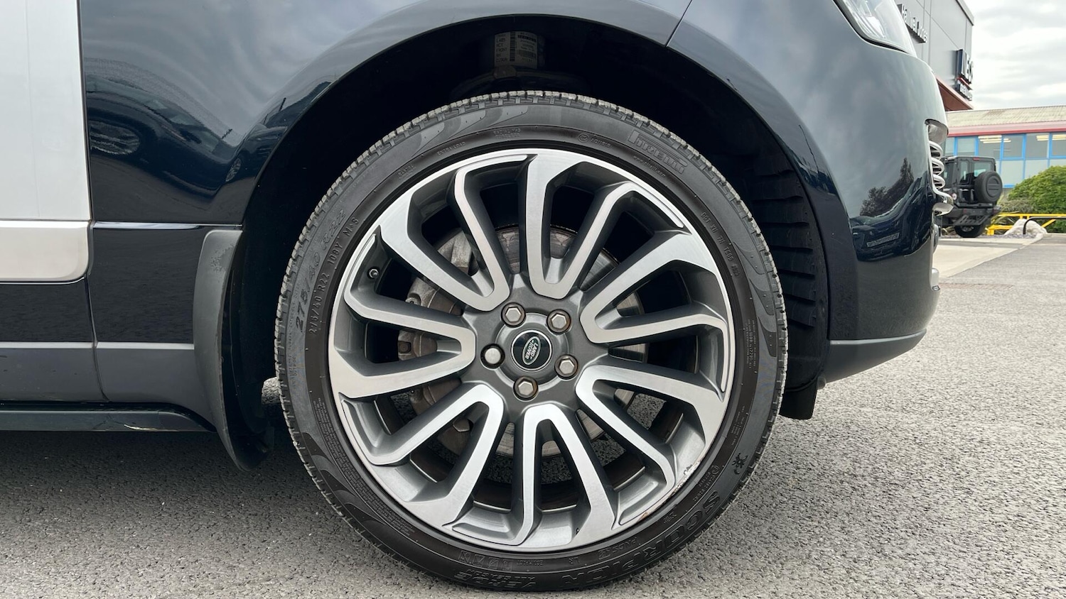 Used Land Rover Range Rover 2014 for sale - 77081549: Photo 14