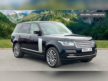 (64) - 4.4 SD V8 Autobiography Auto 4WD Euro 5 5dr