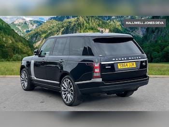 Used Land Rover Range Rover 2014 for sale - 77081549: Photo