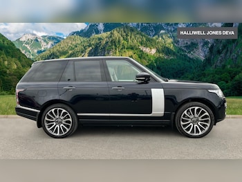 Used Land Rover Range Rover 2014 for sale - 77081549: Photo