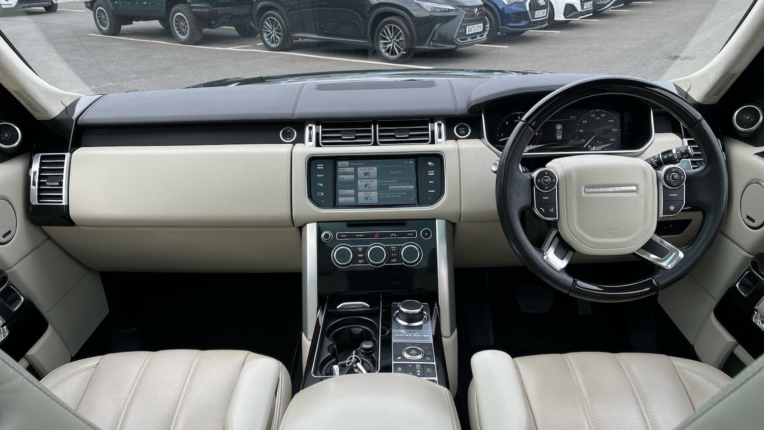 Used Land Rover Range Rover 2014 for sale - 77081549: Photo 4