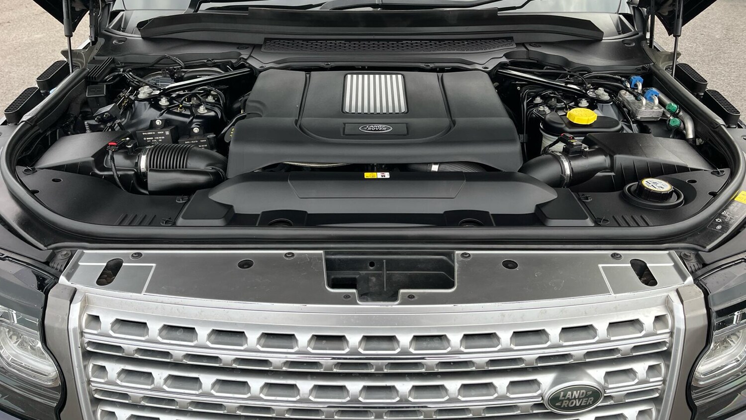 Used Land Rover Range Rover 2014 for sale - 77081549: Photo 45