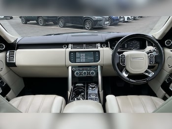 Used Land Rover Range Rover 2014 for sale - 77081549: Photo