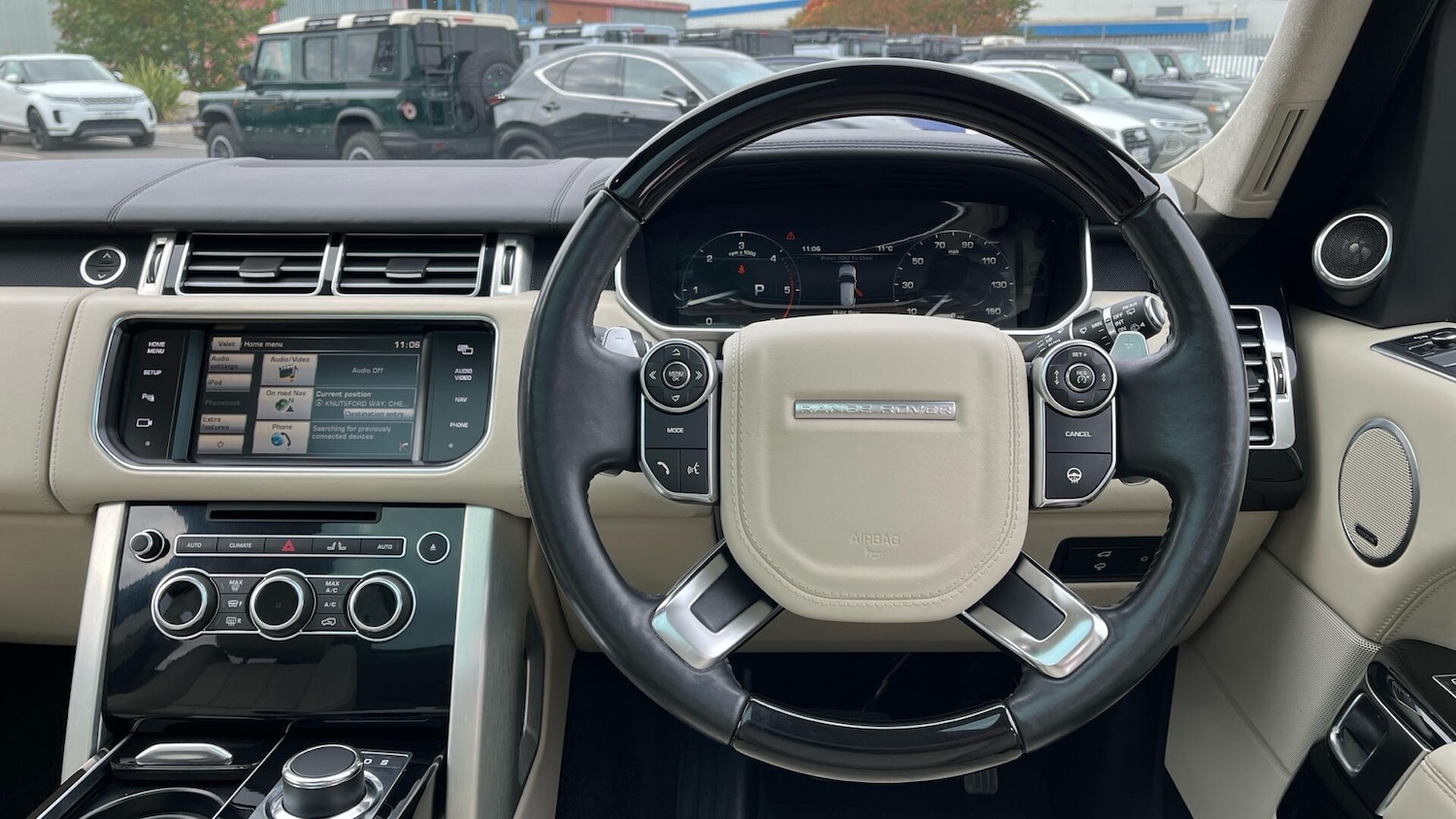 Used Land Rover Range Rover 2014 for sale - 77081549: Photo 5