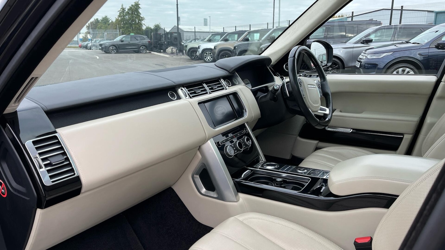 Used Land Rover Range Rover 2014 for sale - 77081549: Photo 7