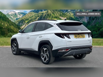 Used Hyundai TUCSON 2024 for sale - 77970131: Photo