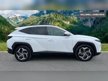 Used Hyundai TUCSON 2024 for sale - 77970131: Photo