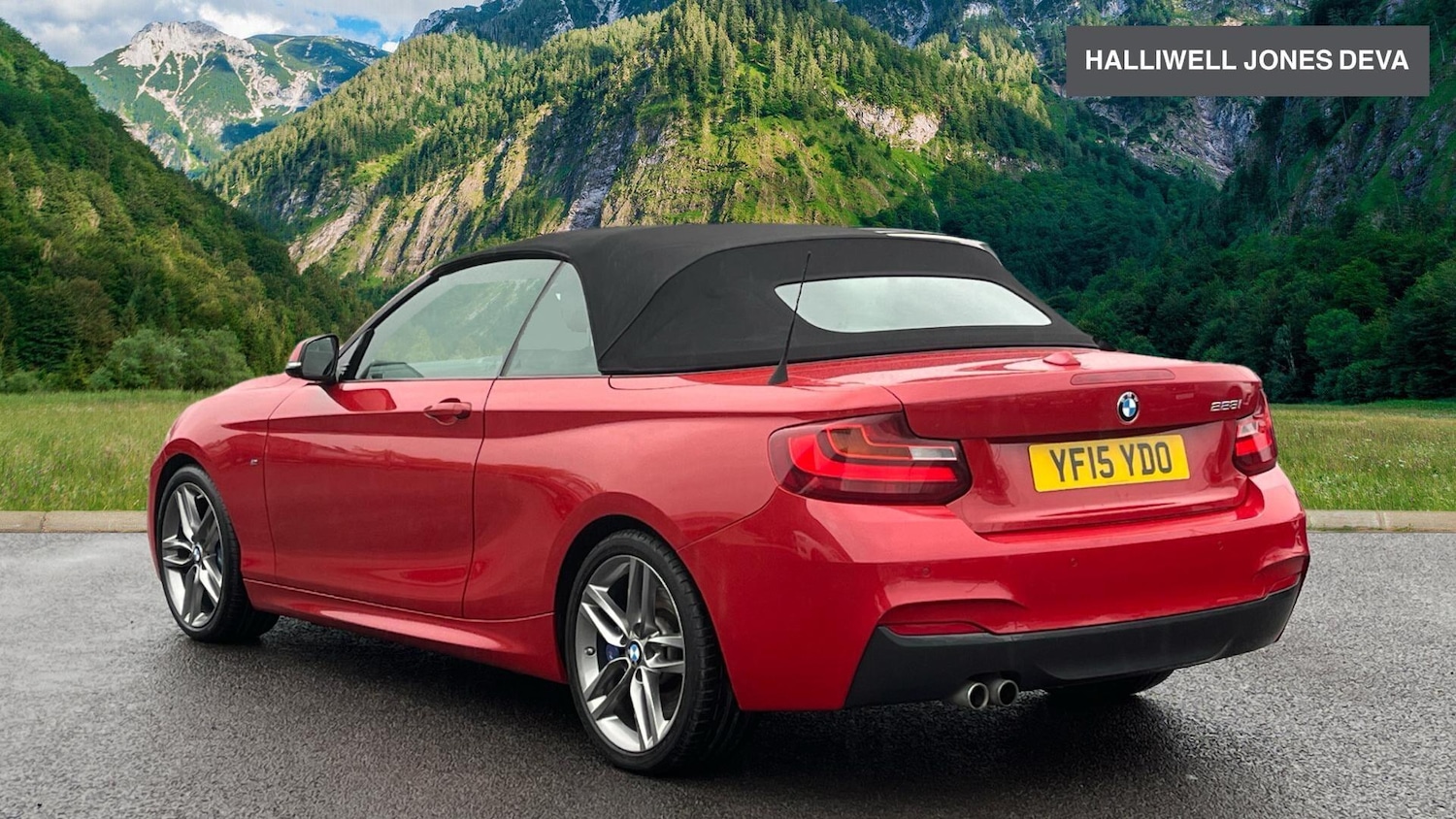 Used BMW 2 Series 2015 for sale - 76781950: Photo 2