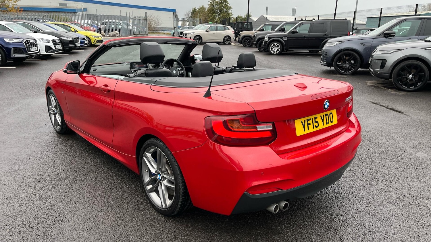 Used BMW 2 Series 2015 for sale - 76781950: Photo 23