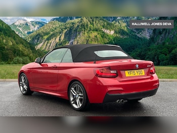 Used BMW 2 Series 2015 for sale - 76781950: Photo