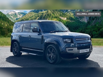 Land Rover Defender feature image