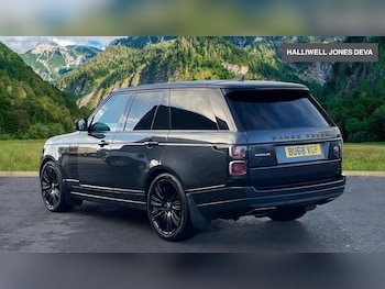 Used Land Rover Range Rover 2018 for sale - 77120206: Photo