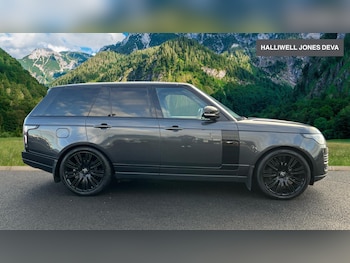 Used Land Rover Range Rover 2018 for sale - 77120206: Photo