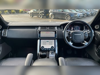 Used Land Rover Range Rover 2018 for sale - 77120206: Photo