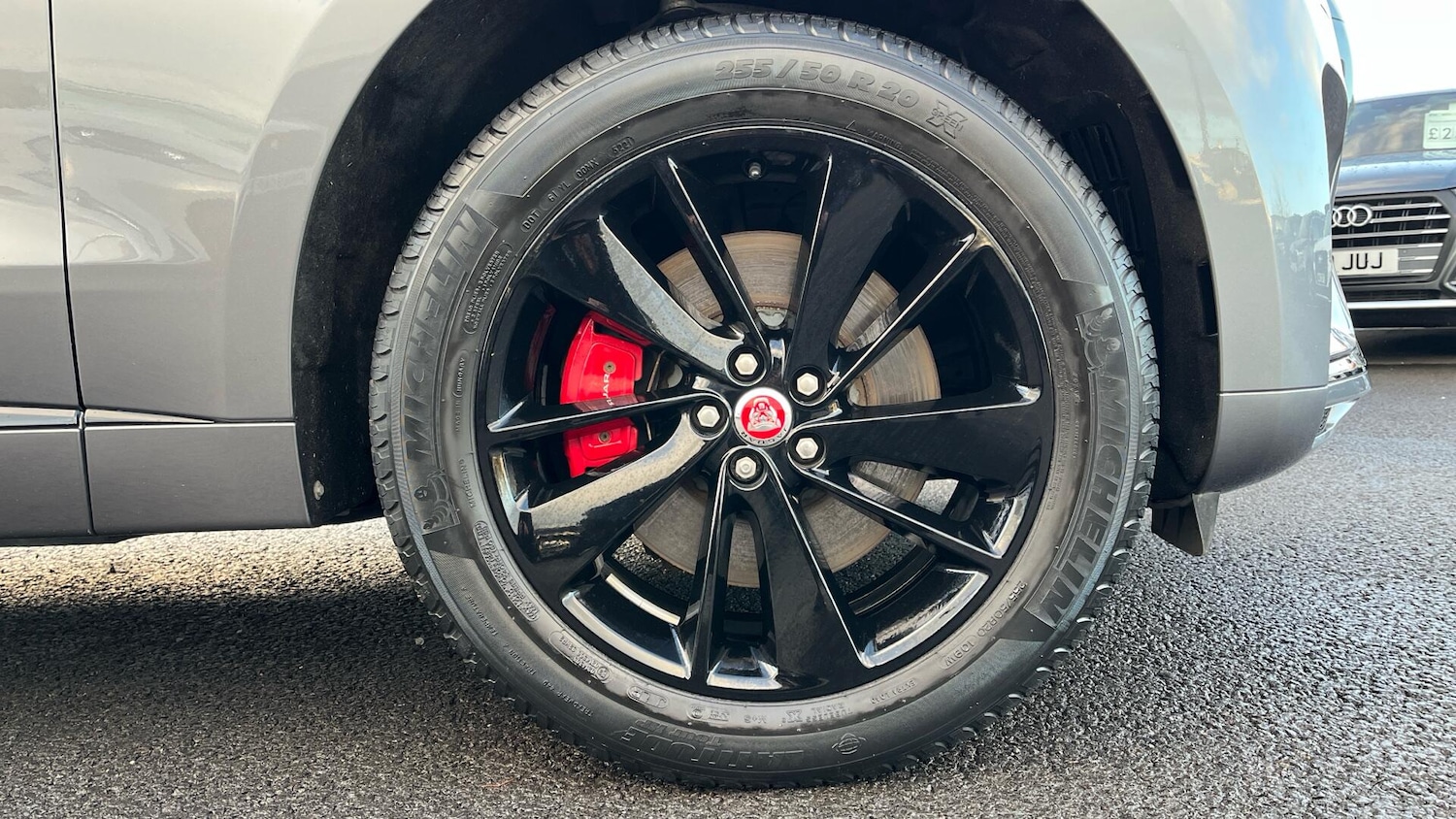 Used Jaguar F-Pace 2022 for sale - 77015226: Photo 14