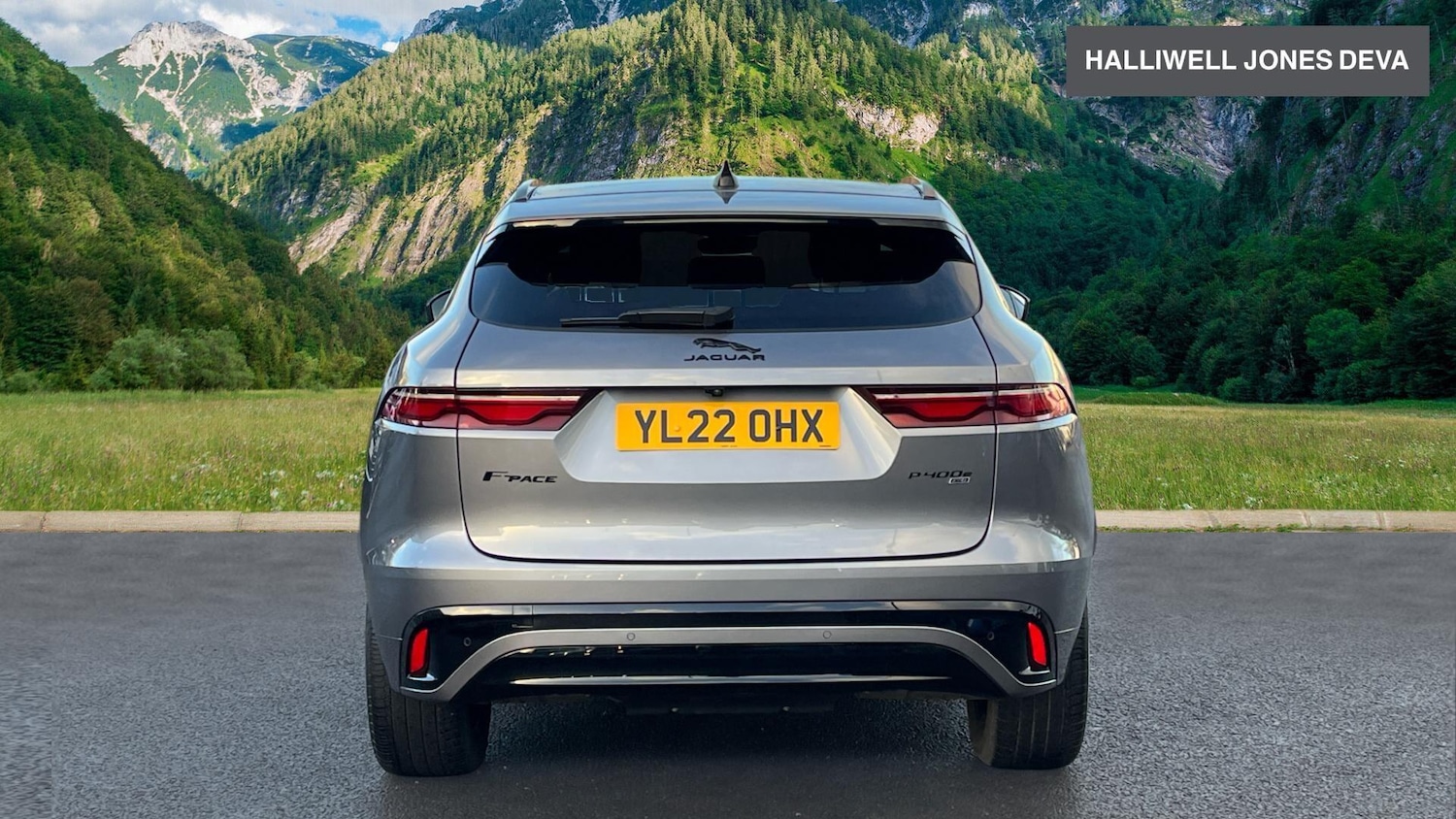 Used Jaguar F-Pace 2022 for sale - 77015226: Photo 15