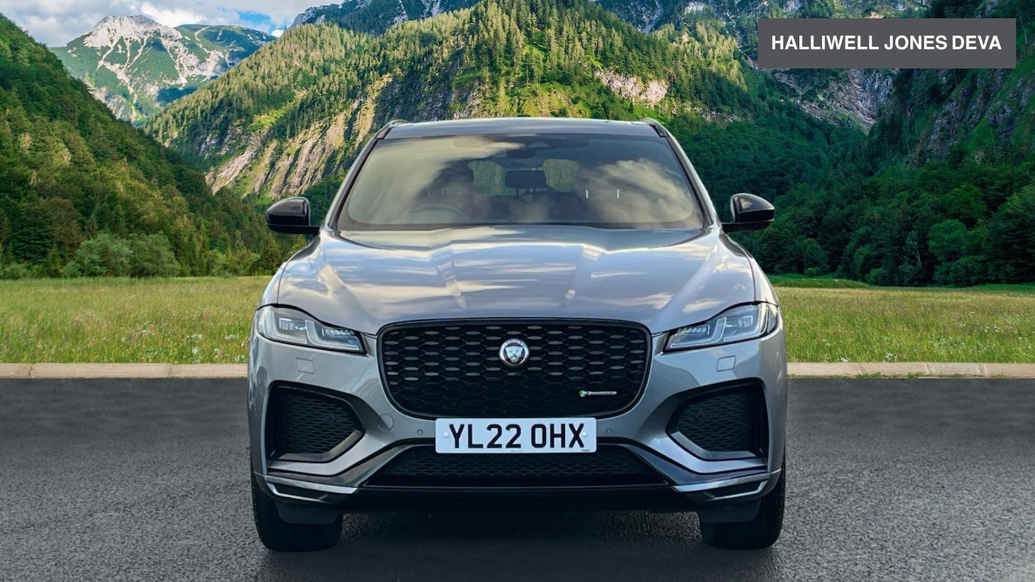 Used Jaguar F-Pace 2022 for sale - 77015226: Photo 16