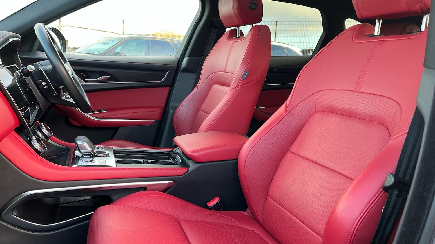 Used Jaguar F-Pace 2022 for sale - 77015226: Photo 36