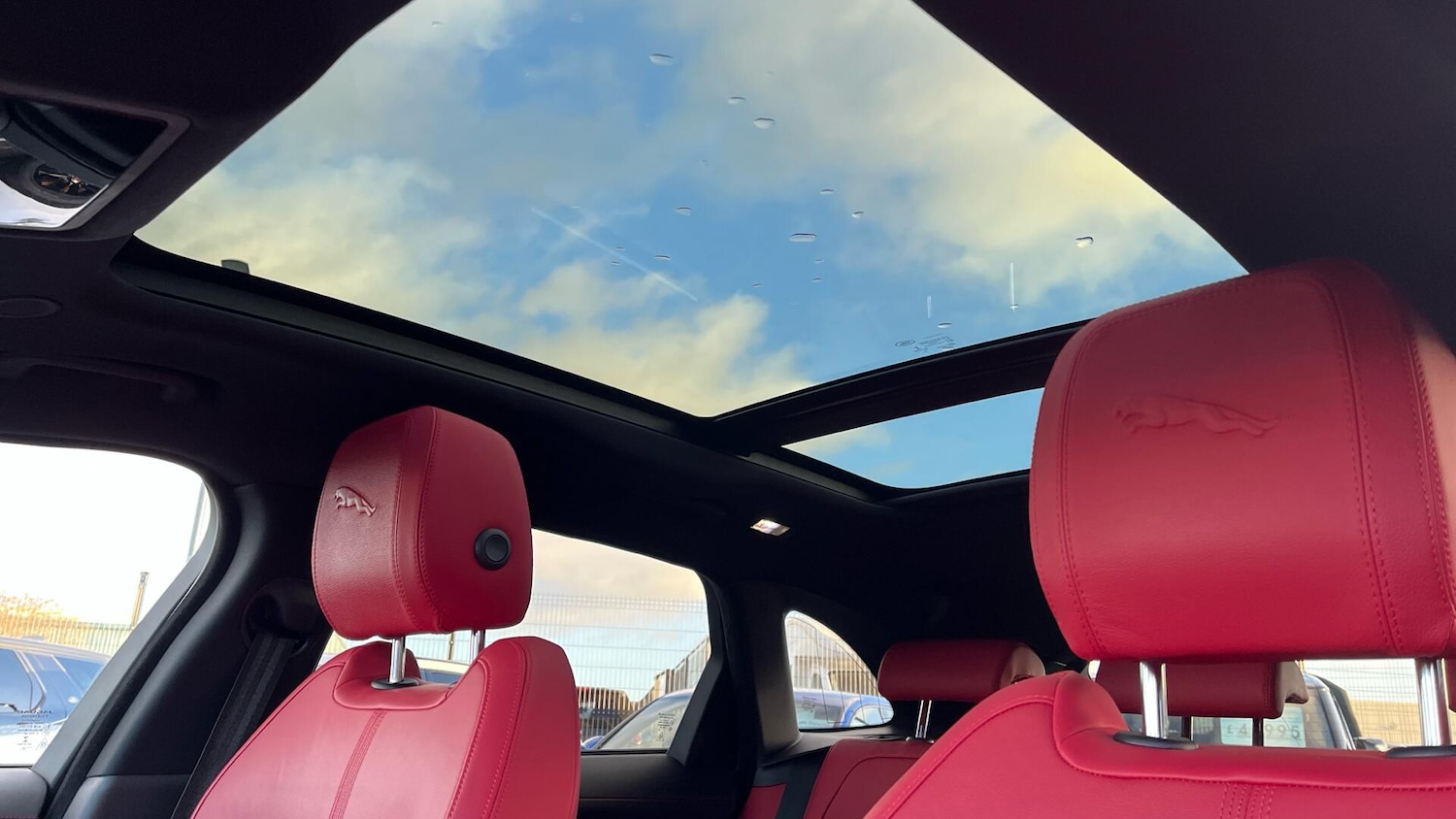 Used Jaguar F-Pace 2022 for sale - 77015226: Photo 37