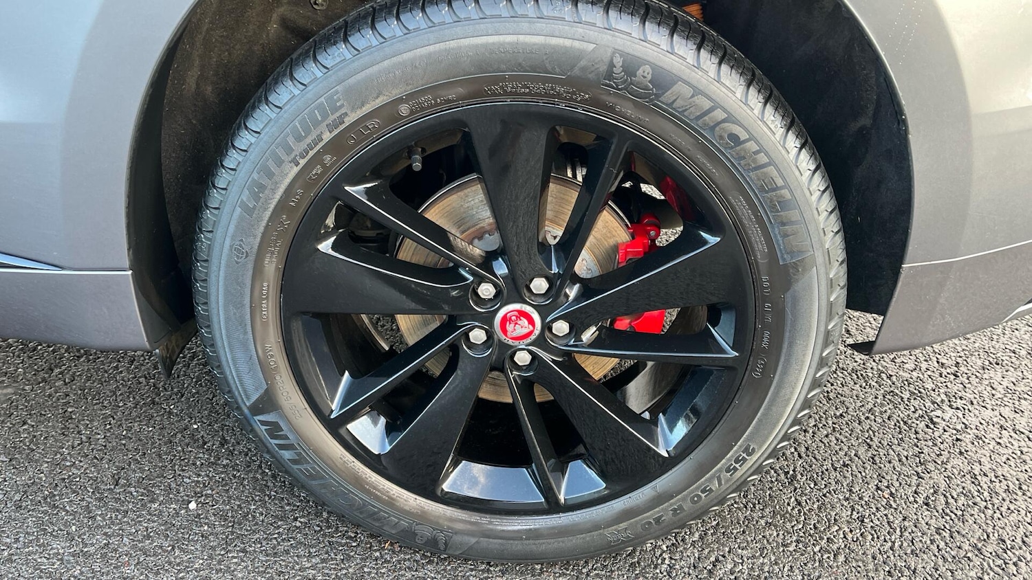 Used Jaguar F-Pace 2022 for sale - 77015226: Photo 41