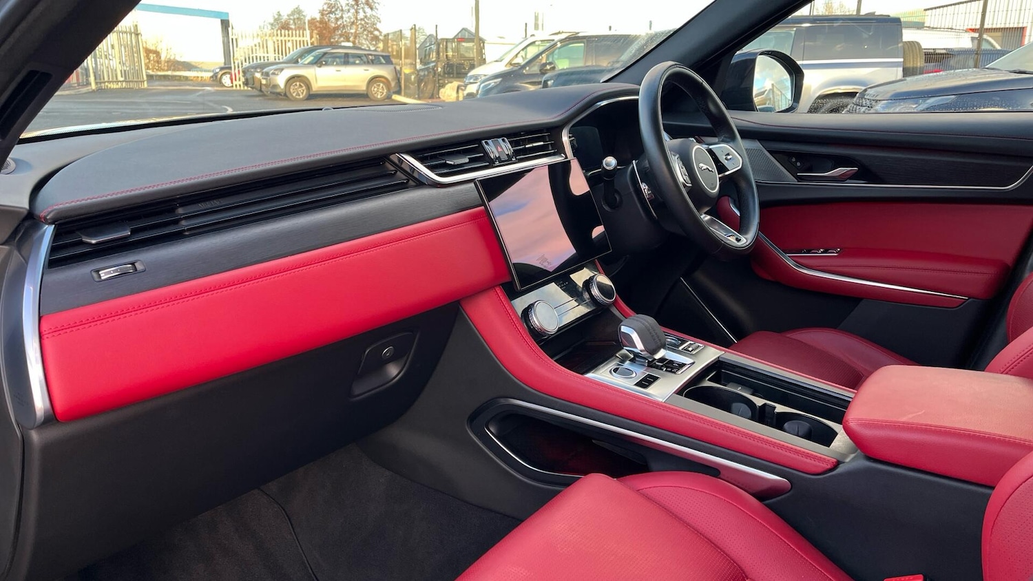 Used Jaguar F-Pace 2022 for sale - 77015226: Photo 7