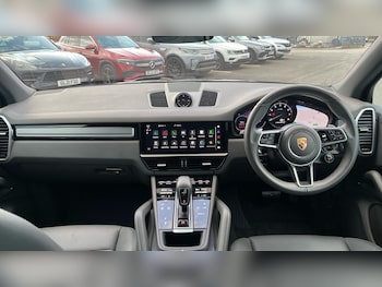 Used Porsche Cayenne 2022 for sale - 78046716: Photo