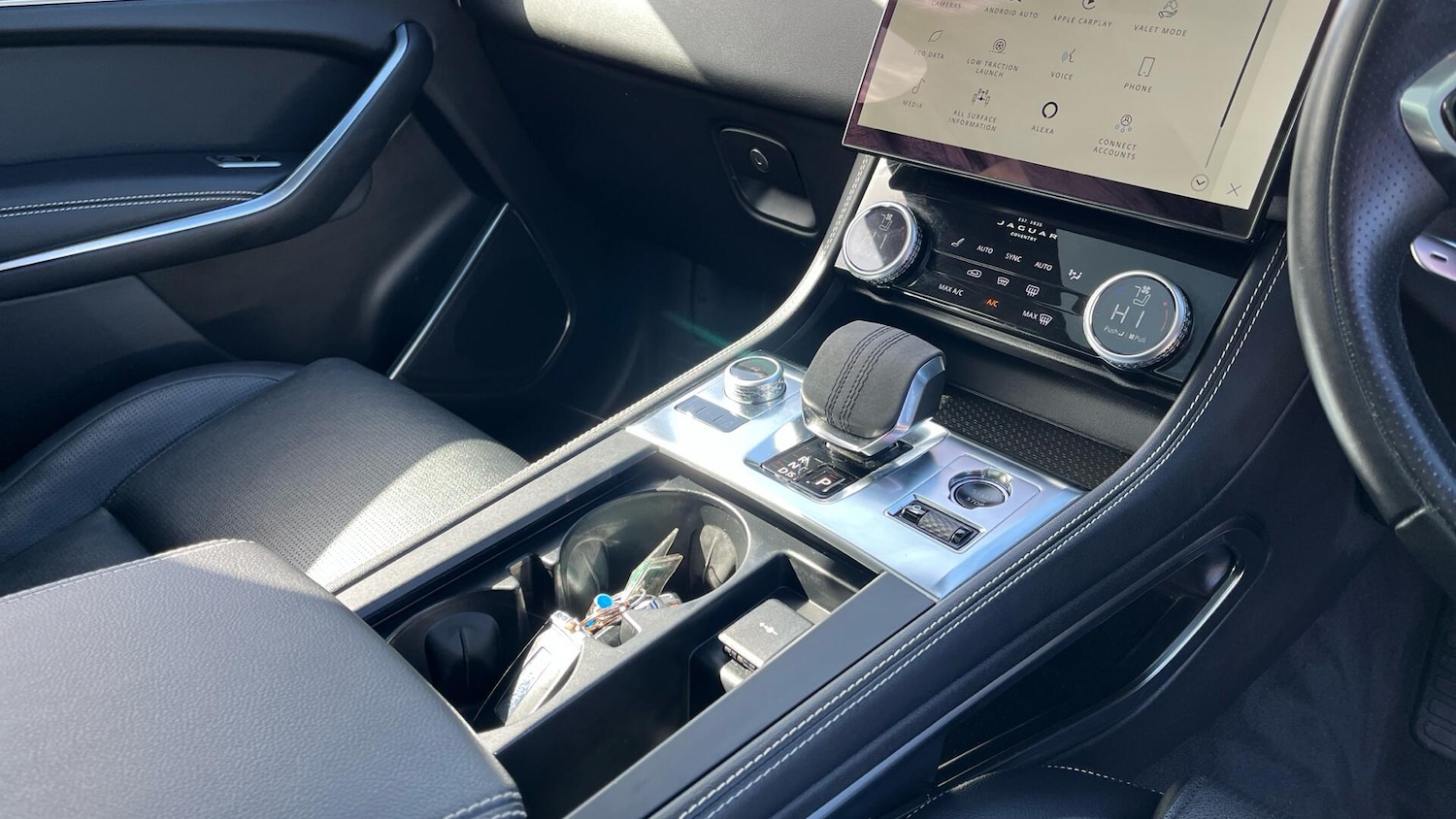 Used Jaguar F-Pace 2022 for sale - 78071885: Photo 10