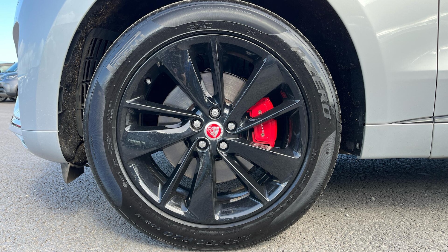 Used Jaguar F-Pace 2022 for sale - 78071885: Photo 14