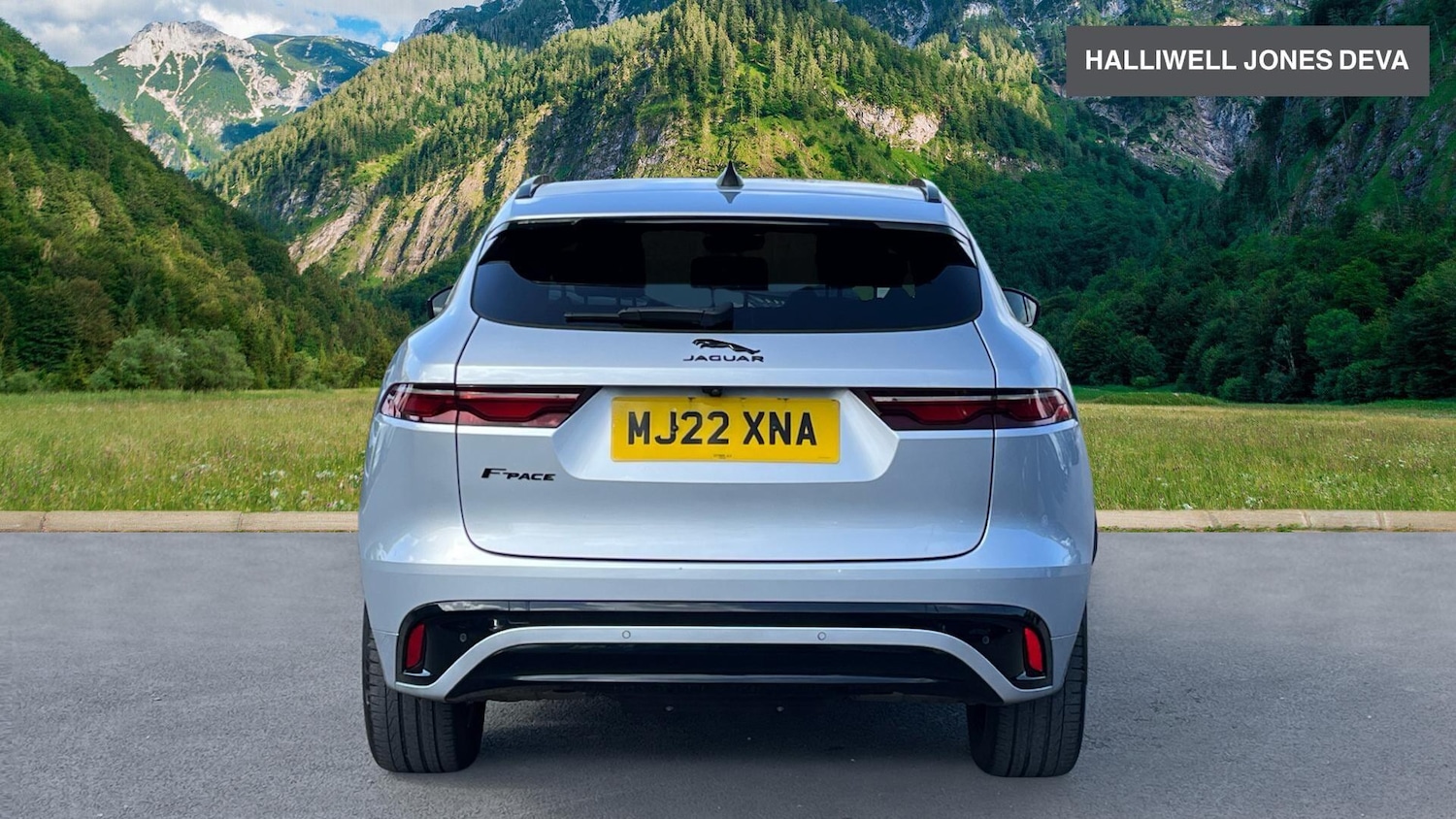 Used Jaguar F-Pace 2022 for sale - 78071885: Photo 15