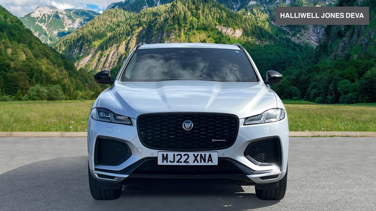 Used Jaguar F-Pace 2022 for sale - 78071885: Photo 16