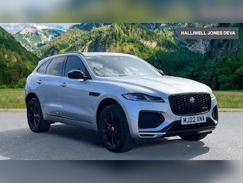 Used Jaguar F-Pace 2022 for sale - 78071885: Photo